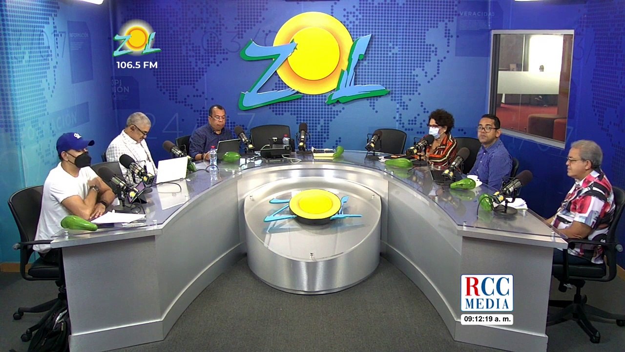 Jose Laluz dice estar de acuerdo con que República Dominicana refugio  afganos