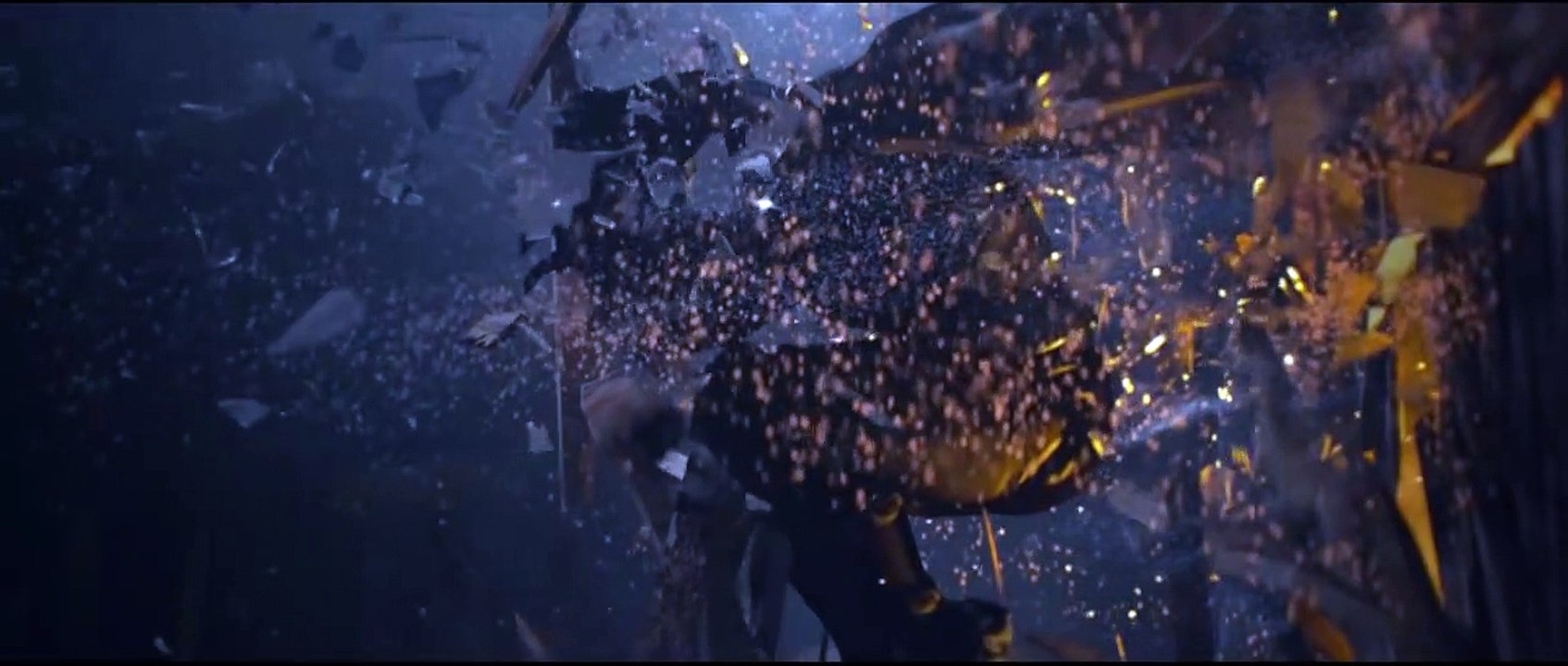 Batman- Arkham Origins Official Trailer