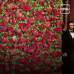 #FlashbackFriday: Watch The Star-Studded Wedding Party Of Actor Ranveer Singh And Actress Deepika Padukone.