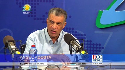 Angel: El voto preferencial hay que eliminarlo, por eso esta lleno el congreso de narcotraficantes