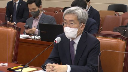 고승범 "필요시 가계부채 추가대책" / YTN