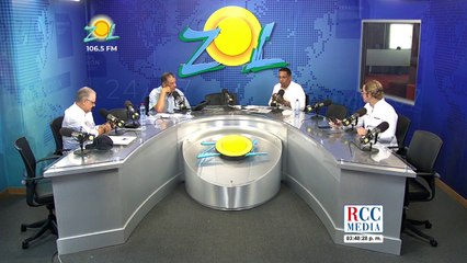 Pedro Jiménez: La FP eligió al economista Daniel Toribio para responderle a Héctor Valdez Albizu