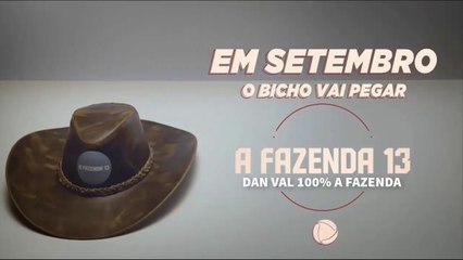 CHAMADA DA FAZENDA 13