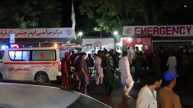 Kabul Airport attack: At least 60 civilians and 13 US troops killed, ISIS claims attack