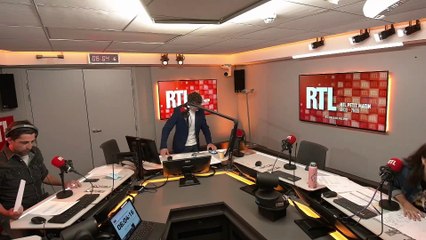 Le journal RTL de 6h du 27 août 2021