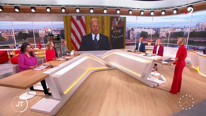 Afghanistan : "C’est un jour sombre", reconnaît Joe Biden après les attentats