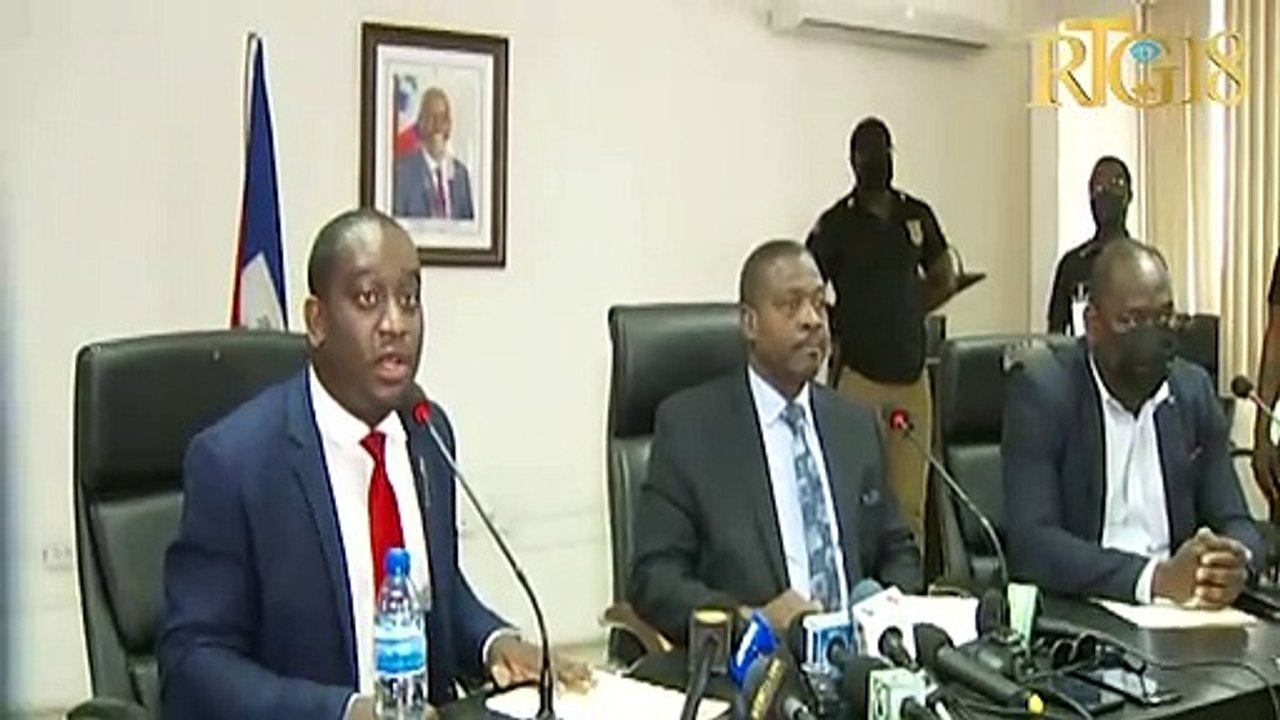 6 milyon goud pou moun ki ede PNH jwenn Joseph Felix Badio, Wendelle Coq Thélot ak Jhon Joël Joseph