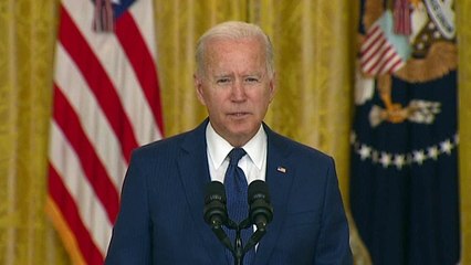 Attentats de Kaboul : Joe Biden promet de faire payer Daech