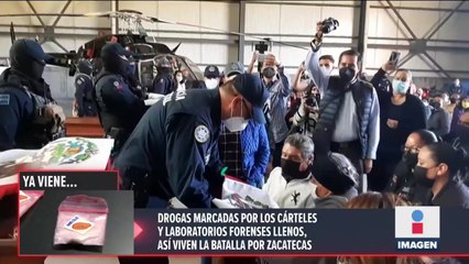Realizan homenaje a policías asesinados en emboscada