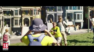 Watch Dogs 2 - Gameplay Trailer - E3 2016