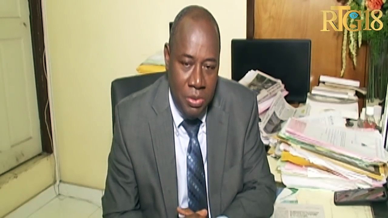 Jij Garry Orélien ki pral travay sou dosye asasina Prezidan Jovenel Moïse deja gen biwo'l.