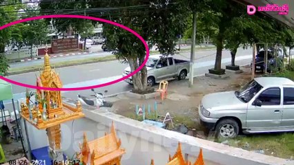 จับตา "เก๋งขาว" ขับส่ง "ผกก.โจ้" มอบตัว เช็กมีเอี่ยวพาหนีหรือไม่ | เดลินิวส์