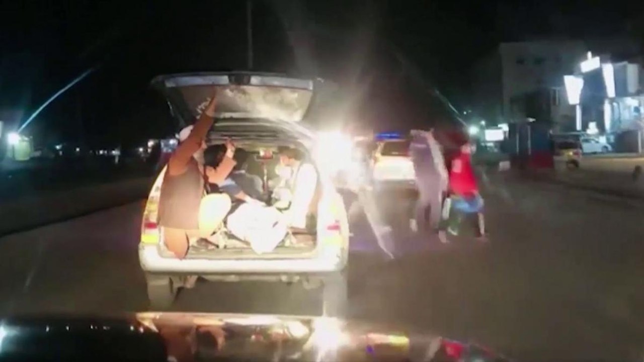 AajTak captures horror unfolded after attacks a...
