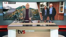 Orkanen 1999 - den værste i mands minde | Orkanen de aldrig glemmer | Syd & Sønderjylland | 03-12-2019 | TV SYD @ TV2 Danmark