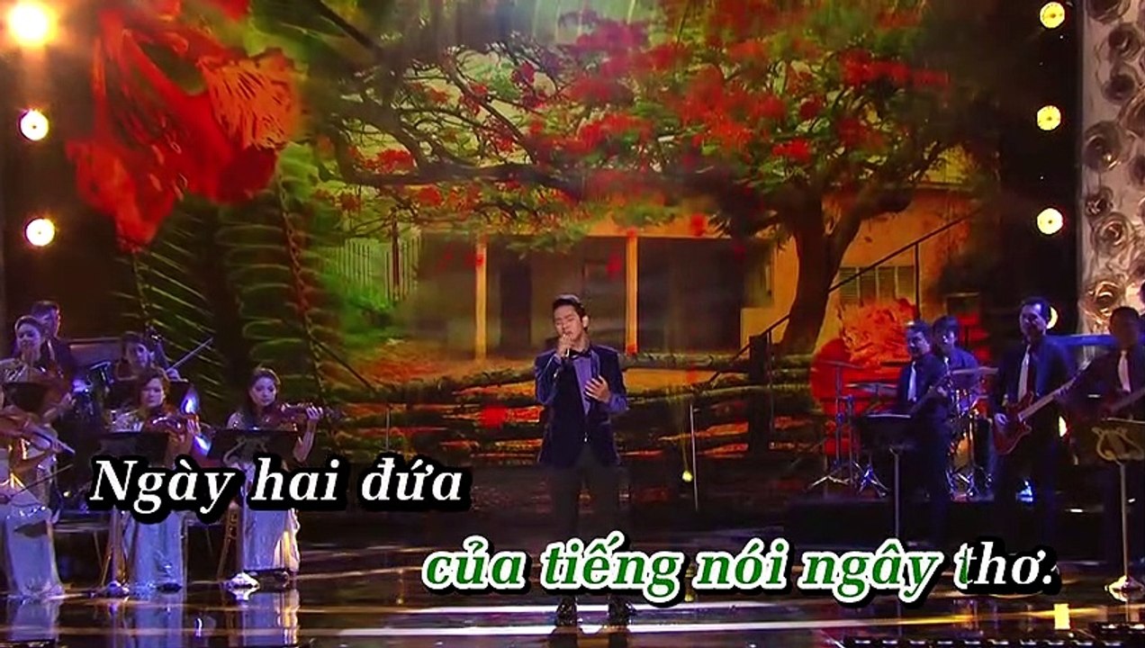 Luu But Ngay Xanh - Hoai Lam