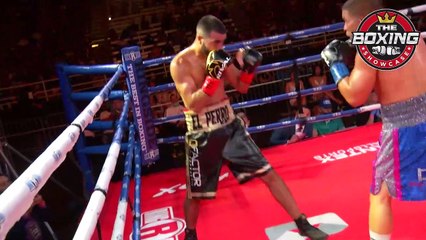 Alexis del Bosque vs Pedro Vicente-Scharbaai (21-05-2021) Full Fight