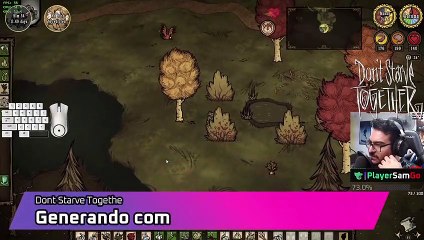 ☀️Pero que clase son estos calamares ☀️ |  | Dont Starve Together | PlayerSamGo