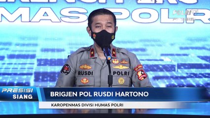 Bareskrim Polri Tangkap Yahya Waloni Terkait Dugaan Ujaran Kebencian
