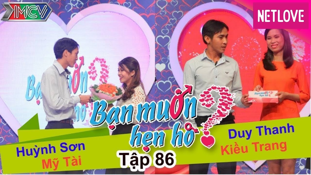 Bạn Muốn Hẹn Hò - Tập 86: Chàng trai bị bạn gái...