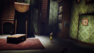 Little Nightmares - Gameplay Walkthrough Part 2 - The Lair