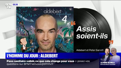 Aldebert et Peter Garrett (Midnight Oil) en duo contre l'inaction face au réchauffement climatique