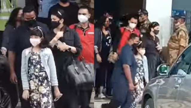 Video:'साफ दिख रहा है बेबी बंप', ऐश्वर्या राय बच्चन के पहनावे को देखकर बोले यूजर्स