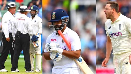 Rishab Pant ಅವರಿಗೆ umpire ತಮ್ಮ ಶೈಲಿ ಬದಲಿಸಲು ಹೇಳಿದ್ದೇಕೆ | Oneindia Kannada