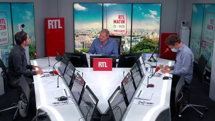 Le journal RTL de 7h du 27 août 2021