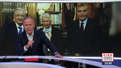 Noticias con Ciro Gómez Leyva | Programa Completo | 26/agosto/2021