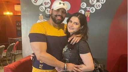 बिग बॉस 12 के इस कंटेस्टेंट को डेट कर रह रही हैं जरीन खान, वीडियो हुआ वायरल