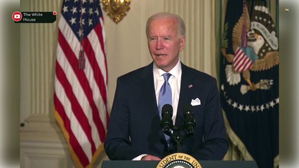 "We will hunt you down, make you pay", Joe Biden warns Kabul bombers