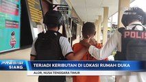 Kisah Tragis Pemuda di Alor, Niat Melayat Berujung Pembunuhan
