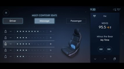 2022 Lincoln Navigator - SYNC4 Constellation User Journey