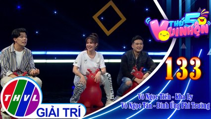 Thứ 5 vui nhộn - Tập 133: Vòng 1 - Thử thách