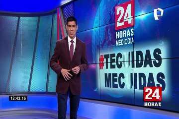 Voto de confianza: Palabras en quechua de Bellido causaron percance en el Congreso