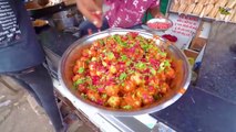 Chana bhungra Street Food india