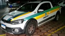 PM encaminha detidos por embriaguez à 15ª SDP; ação ocorreu em Blitz na Rua Paraná