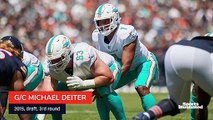 Miami Dolphins Offensive Line Additions Since 2019