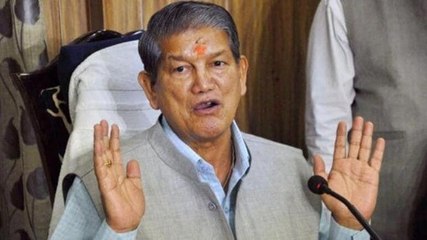 Harish Rawat asks Navjot Singh Sidhu to remove two advisers