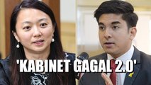 Kabinet baru komposisi lama #KerajaanGagal - Yeoh, Syed Saddiq