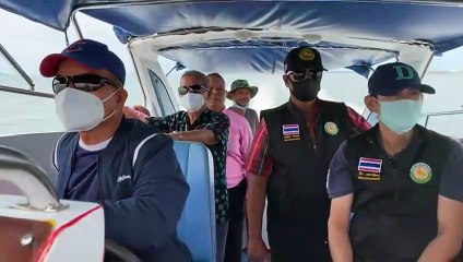 มิติใหม่!!นายก ทต.ปากนครลุยสร้างสะพานตัวทีประภาคารหอคอย-จุดเช็คอินแลนด์มาร์คทะเลปากนครเมืองนครศรีธรรมราช