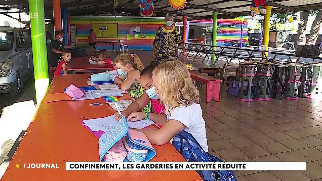 Situation difficile pour les garderies