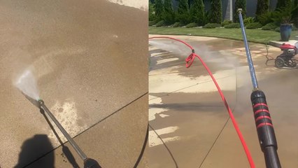 'Power Washing GONE WRONG | When the Water Hose FIGHTS BACK *3 Million+ Views*'