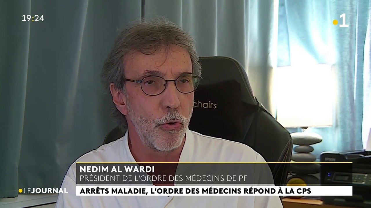 Multiplication des arrêts de maladie : le conseil de l'ordre contre-attaque