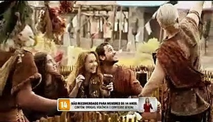 NOVELA GÊNESIS CAPITULO 160 COMPLETO - 28-08-2021 QUINTA