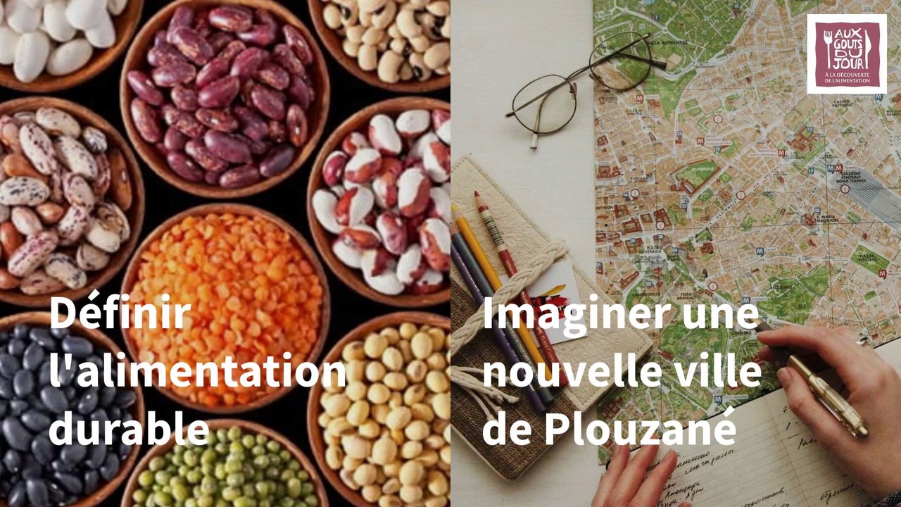 Villes et Villages - Collège Victore Daubié de Plouzané