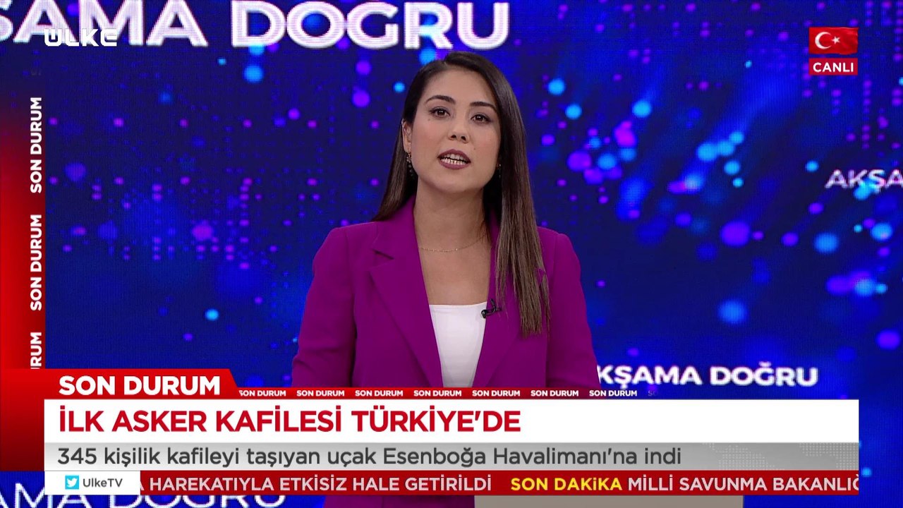 Gözde Özyürek ile Akşama Doğru – 26 Ağustos 2021
