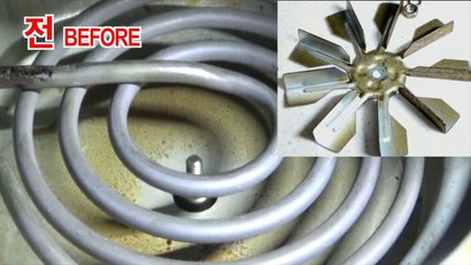 에어프라이어 분해청소 Air Fryer Cleaning Take Apart | Perfect Deep Cleaning