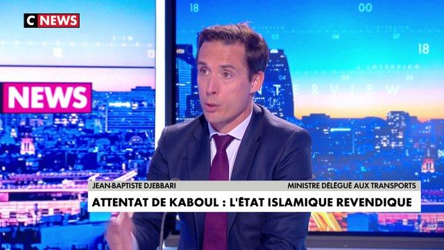 Jean-Baptiste Djebbari : «Nous sommes toujours sur des théâtres d’opération visant à combattre le terrorisme islamique»
