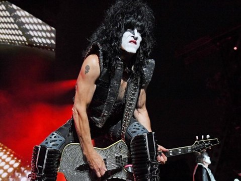 Konzert abgesagt: KISS-Frontman Paul Stanley hat Corona